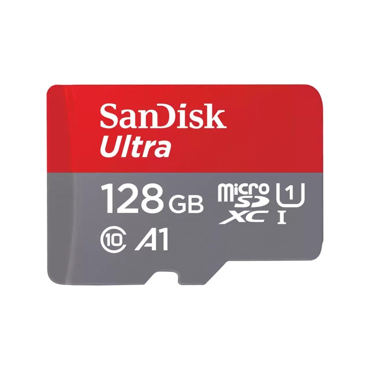 כרטיס זיכרון SDXC בנפח 128GB מבית Sandisk דגם SDSQUA4-128G-GN6MN