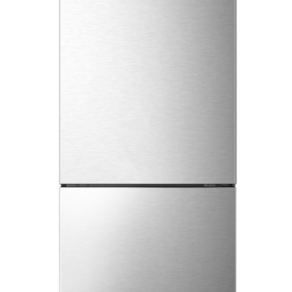 מקרר Hisense מקפיא תחתון בנפח 501 ליטר נטו דגם RD63-SKI בצבע נירוסטה