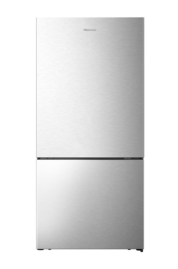 מקרר Hisense מקפיא תחתון בנפח 501 ליטר נטו דגם RD63-SKI בצבע נירוסטה