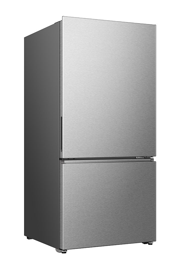 מקרר Hisense מקפיא תחתון 623 ליטר בצבע נירוסטה דגם RB70-SKI - תמונה נוספת