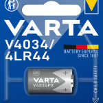 VARTA ALKALINE 4LR44 1/BL
