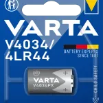 VARTA ALKALINE 4LR44 1/BL