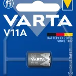 VARTA ALKALINE LR11 1/BLI