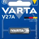 VARTA ALKALINE V27A 10PC.