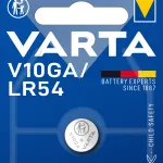 10P (LR54) VARTA AL.V10GA