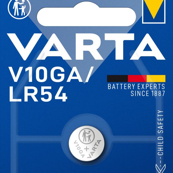 10P (LR54) VARTA AL.V10GA