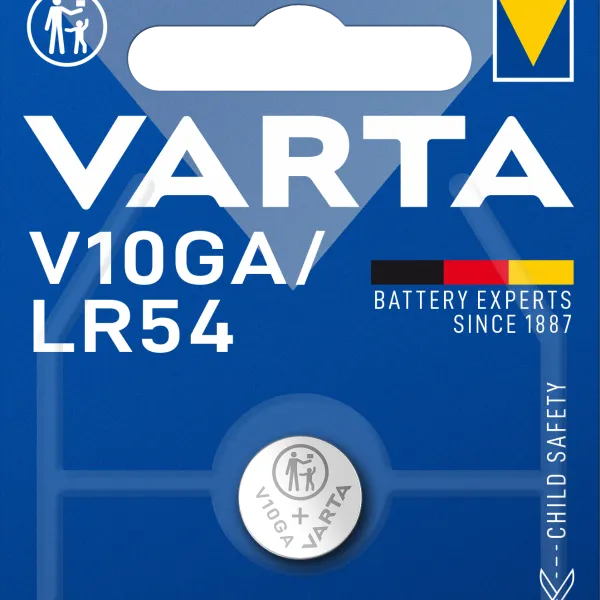 10P (LR54) VARTA AL.V10GA