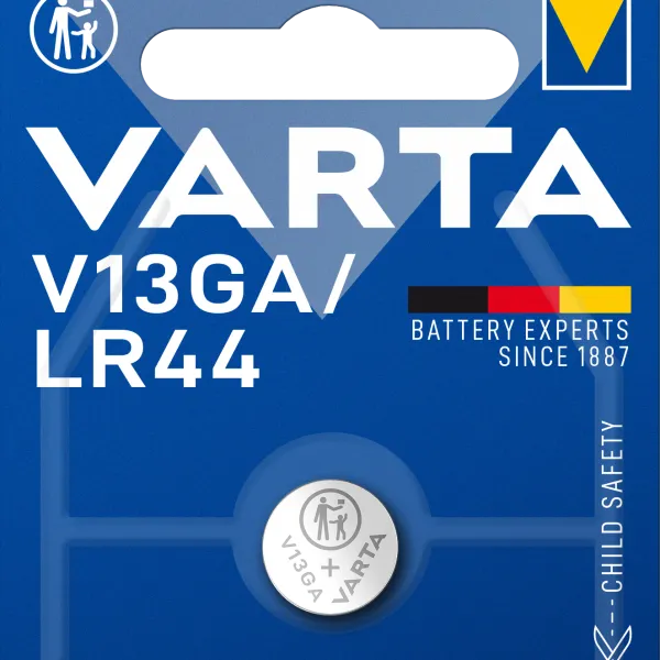 10(LR44)VARTA ALKLN.V13GA