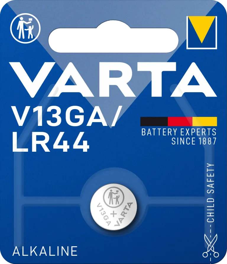 10(LR44)VARTA ALKLN.V13GA