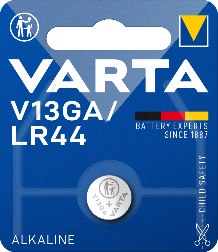 10(LR44)VARTA ALKLN.V13GA