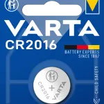 LITHIUM CR 2016 10 PCS