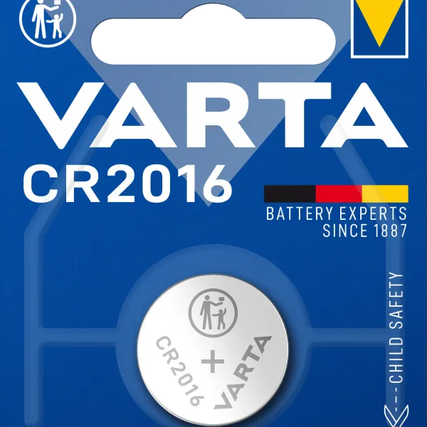 LITHIUM CR 2016 10 PCS