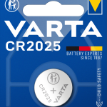 LITHIUM CR 2025 10PCS