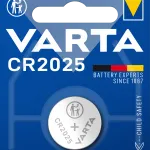 LITHIUM CR 2025 10PCS