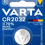 LITHIUM CR 2032 10 PCS