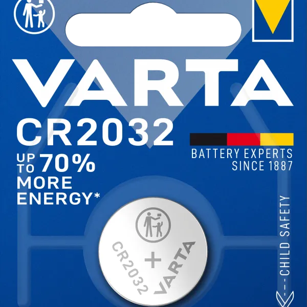 LITHIUM CR 2032 10 PCS