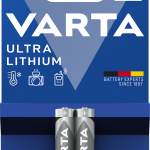 LITHIUM AAA 2PCS