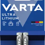 LITHIUM AAA 2PCS