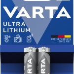 LITHIUM AA 2PCS