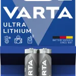 LITHIUM AA 2PCS