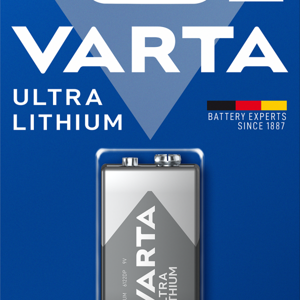 9V LITHIUM