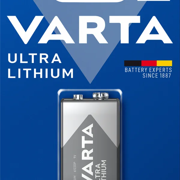 9V LITHIUM