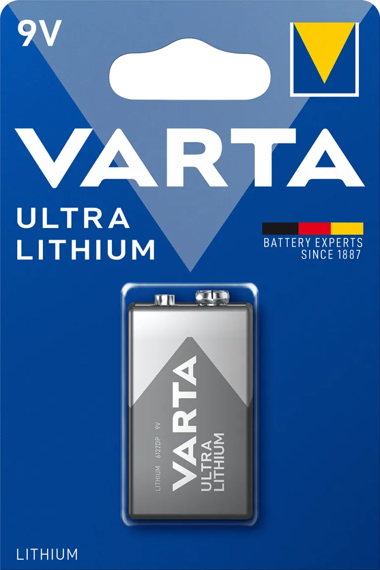 9V LITHIUM