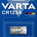1PC-VA(3V)LITHIUM CR-123A
