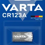 1PC-VA(3V)LITHIUM CR-123A