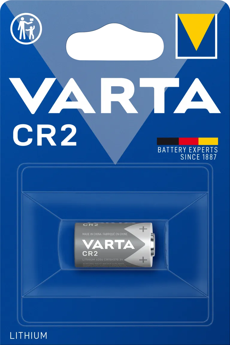 סוללה CR2