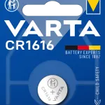 LITHIUM CR 1616 10 PCS