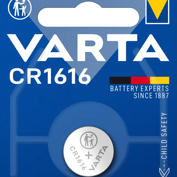 LITHIUM CR 1616 10 PCS