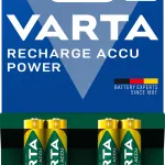 נטענות 800MAH *4 AAA