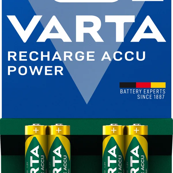 נטענות 800MAH *4 AAA
