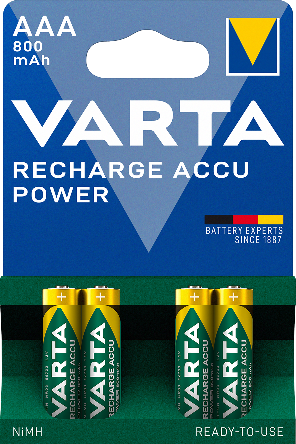 נטענות 800MAH *4 AAA נטענות 800MAH *4 AAA