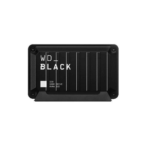 כונן חיצוני WD BLACK D30 SSD בנפח 500GB מבית Western Digital דגם WDBATL5000ABK-WESN