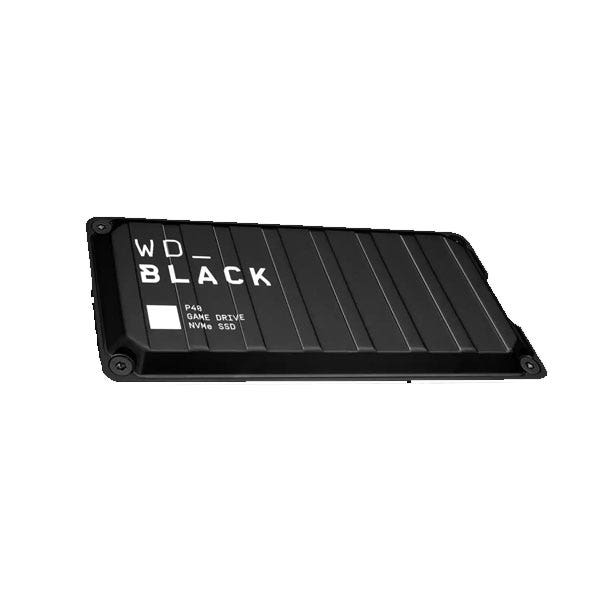 כונן חיצוני WD BLACK ssd nvme P40 בנפח 1TB מבית Western Digital דגם WDBAWY0010BBK-WESN
