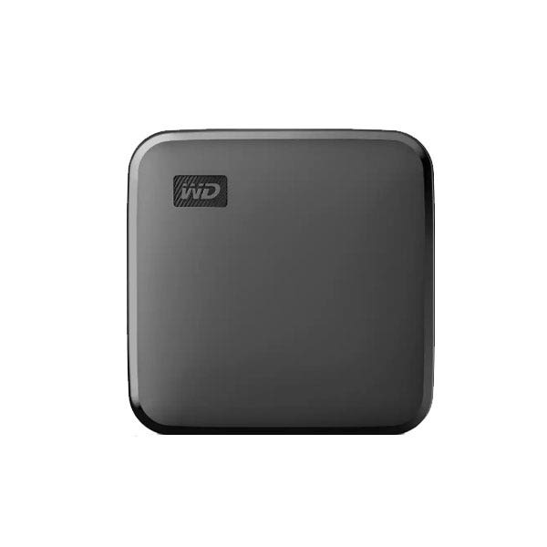 כונן חיצוני WD Elements SE SSD בנפח 480GB מבית Western Digital דגם WDBAYN4800ABK-WESN