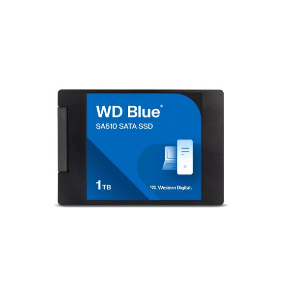 דיסק פנימי "2.5 Blue SSD SN510 בנפח 1TB מבית SanDisk דגם WDS100T3B0A