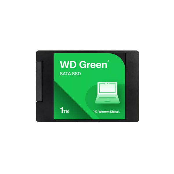 דיסק פנימי "WD Green SSD 3D 2.5 בנפח 1TB מבית SanDisk דגם WDS100T3G0A