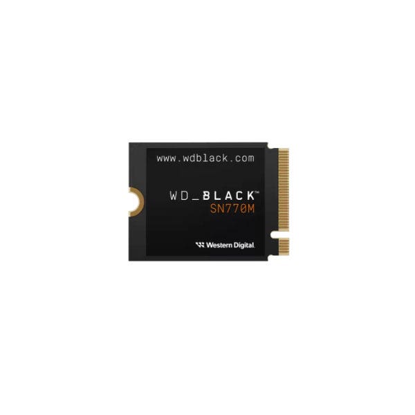 דיסק פנימי WD BLACK SN770M NVMe SSD בנפח 2TB מבית SanDisk דגם WDS200T3X0G