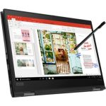 Lenovo ThinkPad X13 Yoga Gen 1 מחודש | i5-10310U | 16GB | 256GB SSD | 13.3" FHD Touch | Windows 11 Pro
