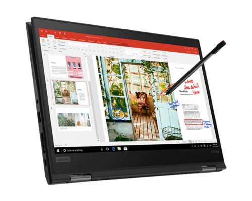 Lenovo ThinkPad X13 Yoga Gen 1 מחודש | i5-10310U | 16GB | 256GB SSD | 13.3" FHD Touch | Windows 11 Pro