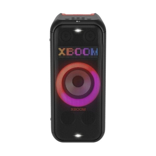 רמקול נייד LG XBOOM Party Speaker עם תאורת פיקסלים דינמית דגם XL7S