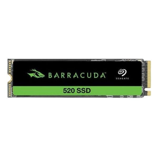 כונן פנימי BarraCuda™ 520 SSD בנפח 1TB מבית Seagate דגם ZP1024CM3A002