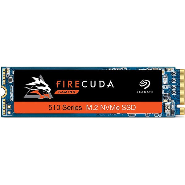 כונן פנימי FireCuda® 510 SSD בנפח 2TB מבית Seagate דגם ZP2000GM30021