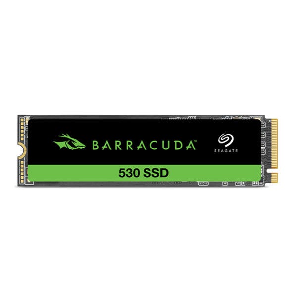 כונן פנימי BarraCuda™ 530 SSD בנפח 2TB מבית Seagate דגם ZP2048CM3A003
