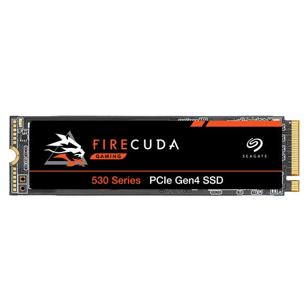 כונן פנימי FireCuda® 530 with Heatsink SSD בנפח 500GB מבית Seagate דגם ZP500GM3A023