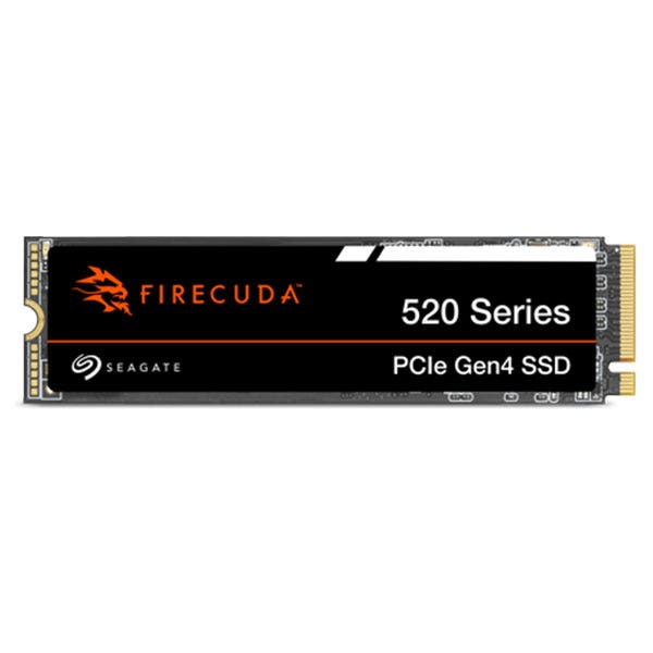 כונן פנימי FireCuda® 520 SSD בנפח 500GB מבית Seagate דגם ZP500GV3A012