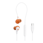 אוזניות ספורט חוטיות ENDURANCE RUN 3C USB-C